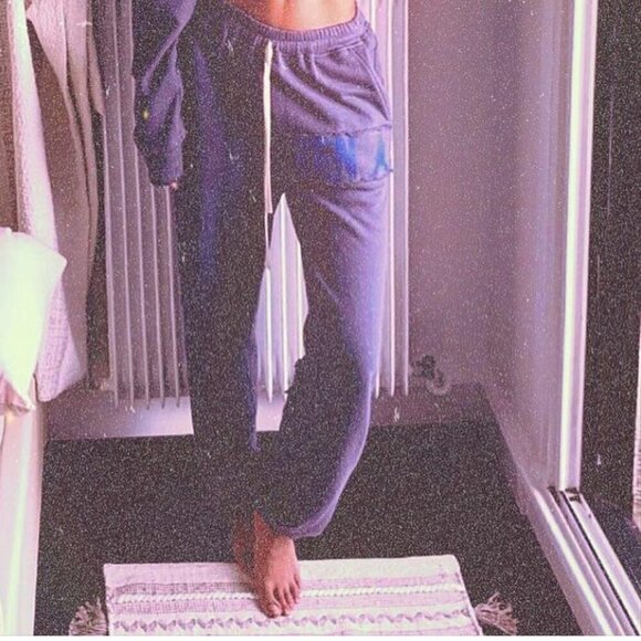 ST BARTH KARMA YOGA ZEN sweatpants size Small - Picture 1 of 10